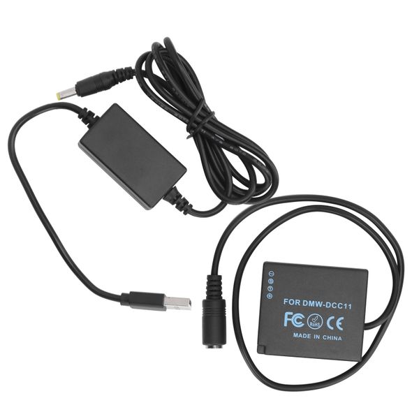 USB to DMW-DCC11 Adapter for GF3/GX7