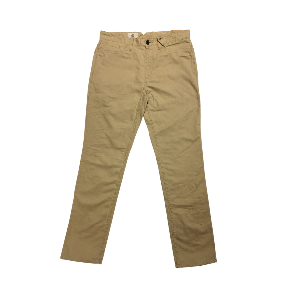 Timberland Thompson Lake Cotton Linen Beige For Men