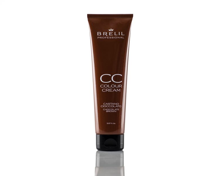 Brelil Chocolate Brown Colour Cream 150ml