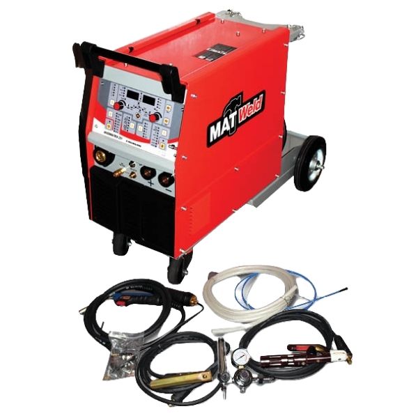 Matweld Welding Machine / Welding Pulse Inverter (Mig, Tig, Arc