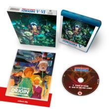 Mobile Suit Gundam: The Origin - V-VI(Blu-ray)