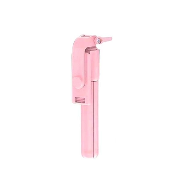 Extendable Selfie Stick with Wireless Remote &amp; Tripod