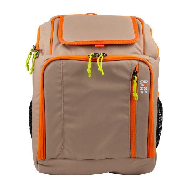 Basecamp Outdoor Insulated Backpack Cooler Bag - Khaki