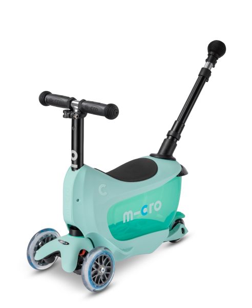 Micro Scooter Mini 2go Deluxe Plus Mint