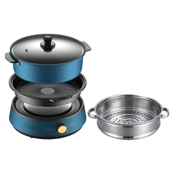 4L Non-stick coating 1350W Electric Cooker SK-2006