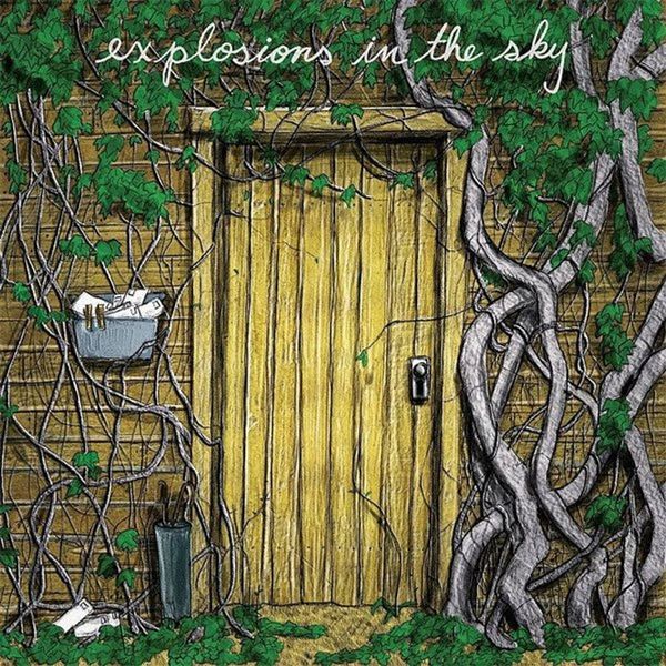 Explosions In The Sky - Take Care, Take Care, Take Care 2LP Vinyl