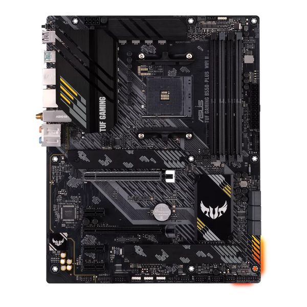 ASUS TUF GAMING B550-PLUS WIFI II Motherboard