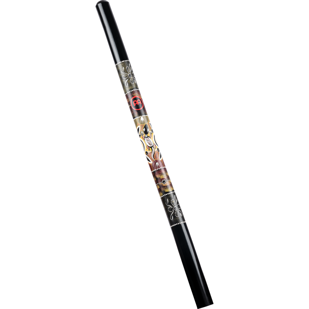 Meinl DDG1BK Didgeridoo Bamboo 47" - Black