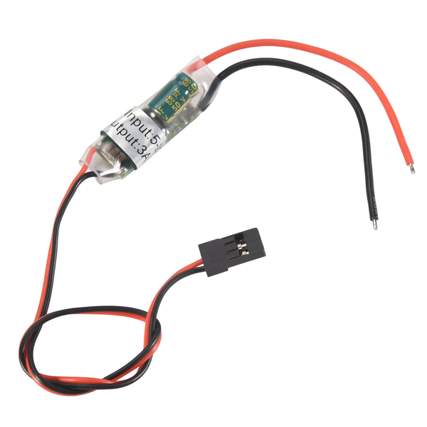 UBEC 3A 5V for Receiver Servo Power Supply