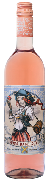 Rosa Rabbedoe Rosé - 6 x 750ml