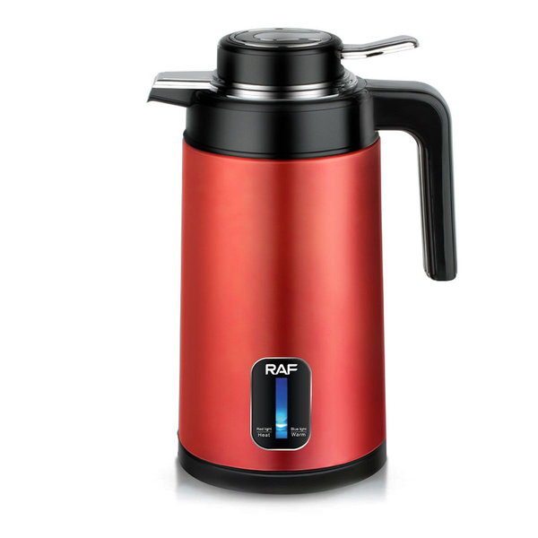 Electric Kettle 2.7L Stainless Steel Double Wall