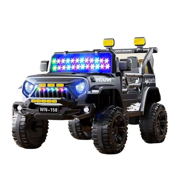 Kids 12V Electric Ride-On SUV
