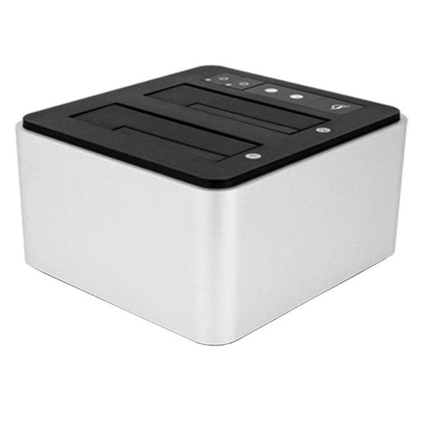OWC Dual Drive Dock USB3.2 for 2.5 and 3.5 SATA Drives