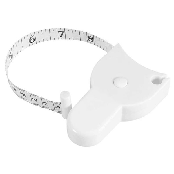 Beauty Weight Loss Body Fat Caliper Measure Tape BL-347