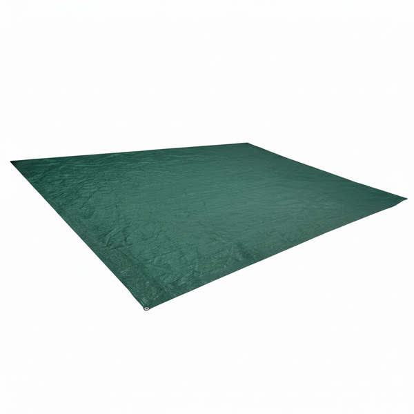 Kaufmann 400x300 cm Mesh Ground Sheet for Camping and Outdoor Use - 2 Pack