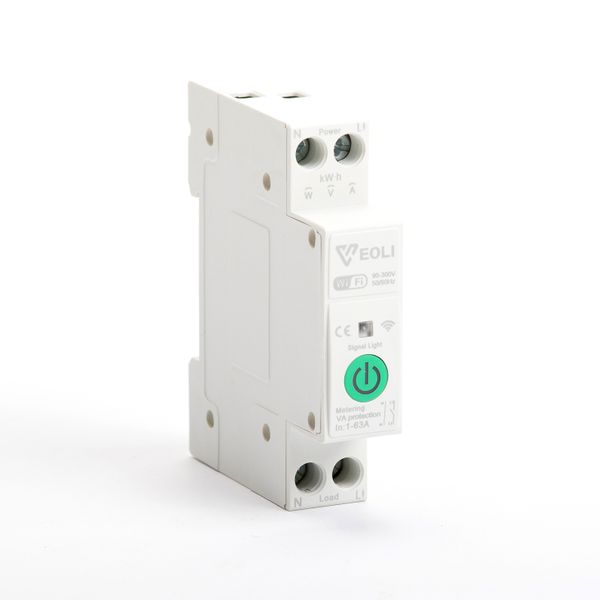 Veoli-Wifi Smart Timer Switch