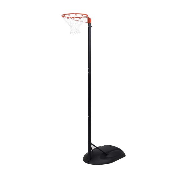 Lifetime Portable Netball Post System - 2.28 to 3.05m