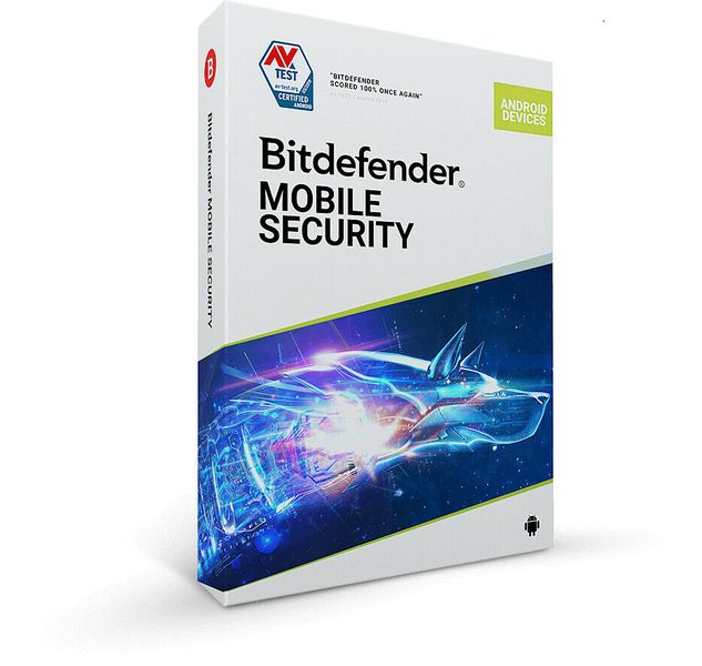 Bitdefender Mobile Security for Android 2018