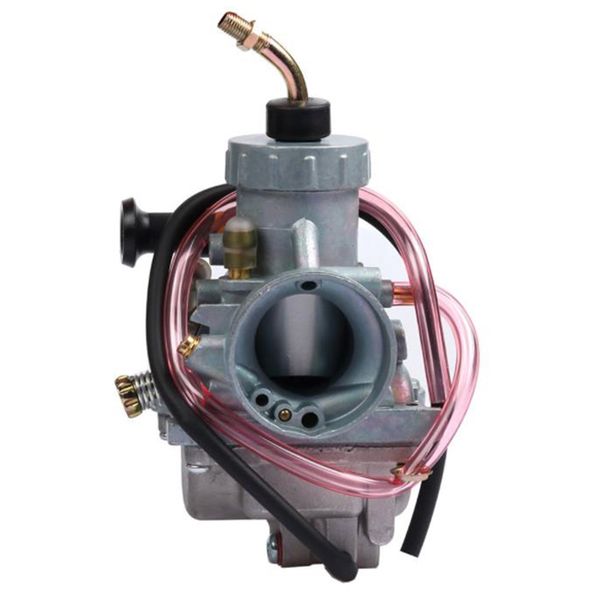 Motorcycle Carburetor 27Mm for Yamaha Dt125 Dt175 Compatible with Suzuki