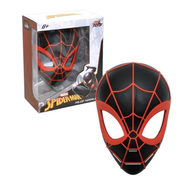 Spiderman Miles Morales Mask ZD Toys