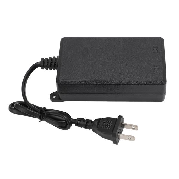 10/100Mbps 15W Plug &amp; Play POE Injector Adapter