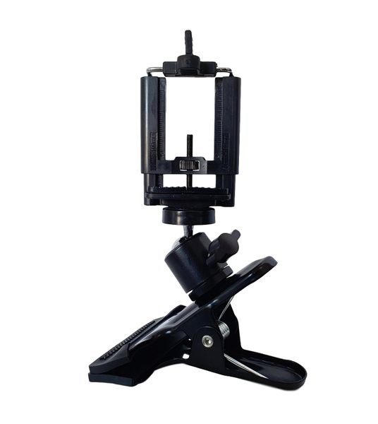 S-Cape Clamp Mount For Cell Phones
