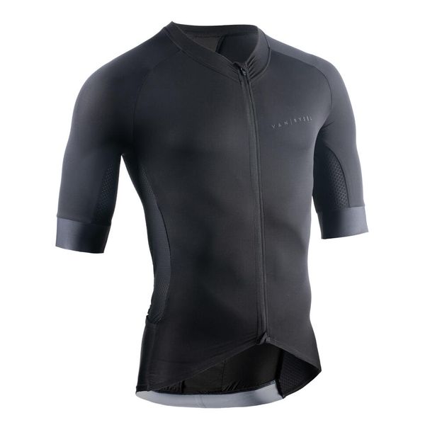 Van Rysel Men's Short-Sleeved Road Cycling Summer Jersey Racer