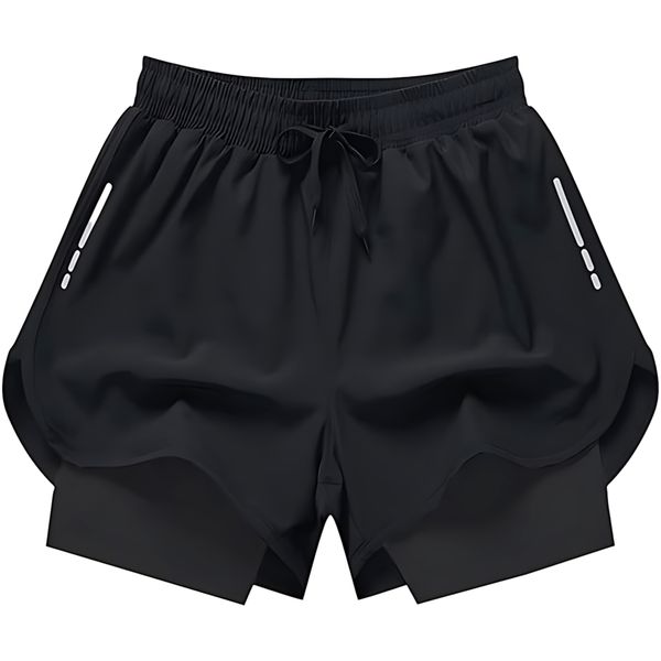 Quick Dry Running Shorts Men's Running Shorts Men Gym Shorts