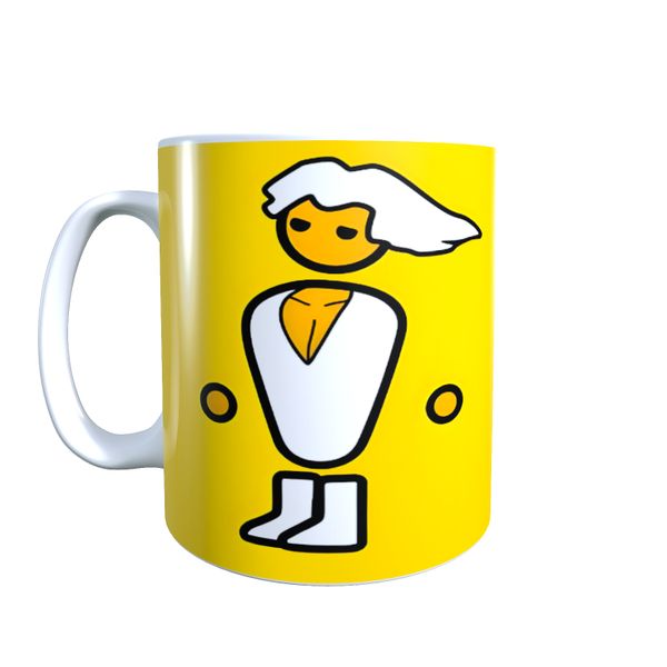 Ol' Glorious - PCMR Coffee Mug