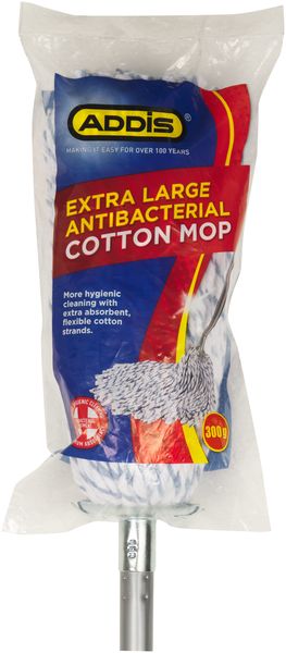 Addis - Anti-Bacterial Mop - 0.3kg