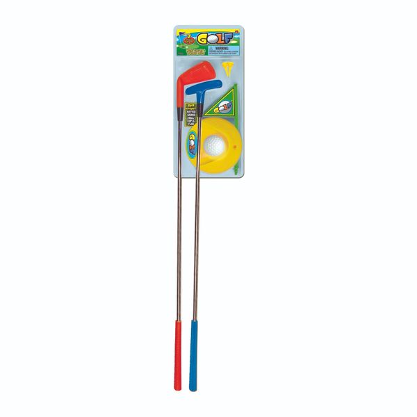 Ja-Ru Golf Set - 7 Pieces