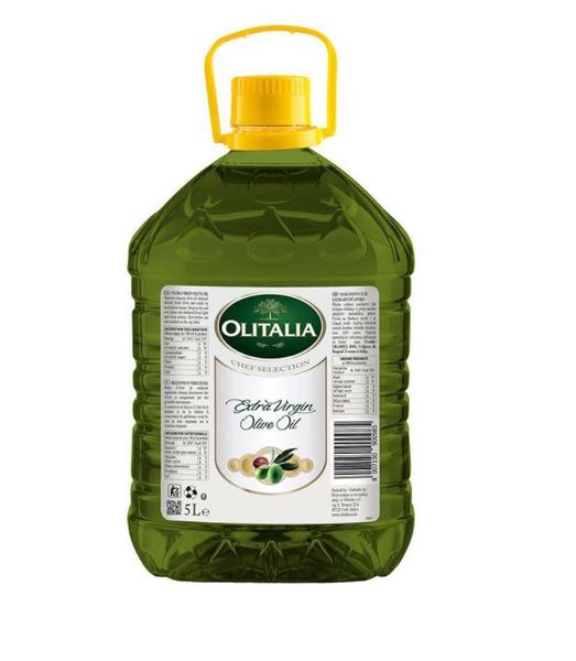 Olitalia Extra Virgin Olive Oil - 2 x 5L