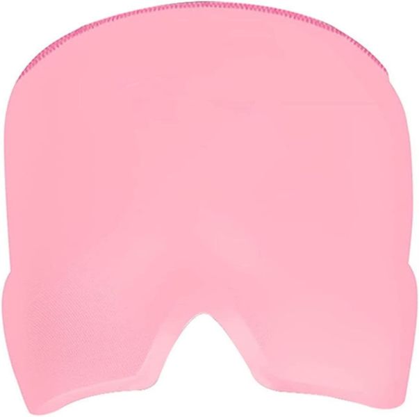 Homeware 4U Migraine and Headache Relief Hat - Cool Compression