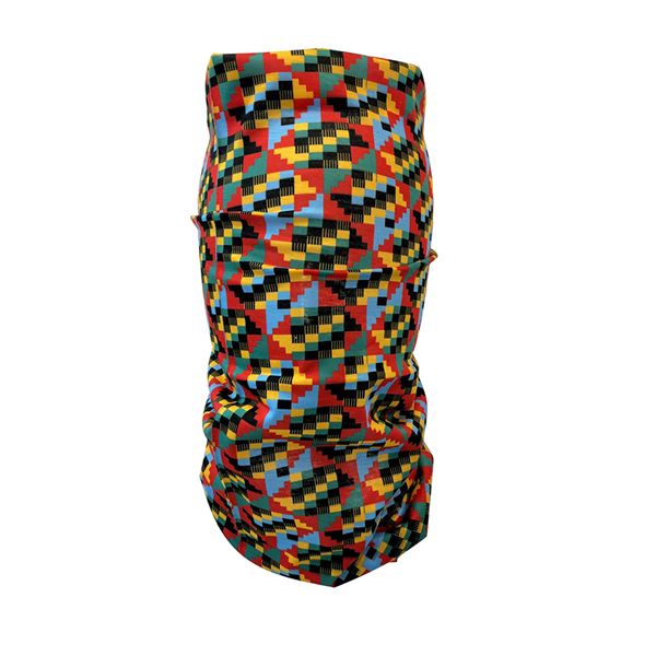 Laurus - Neck Gaiter Ygen Black