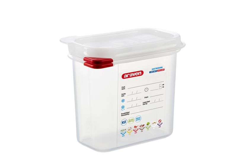 ARAVEN Airtight Food Storage Container