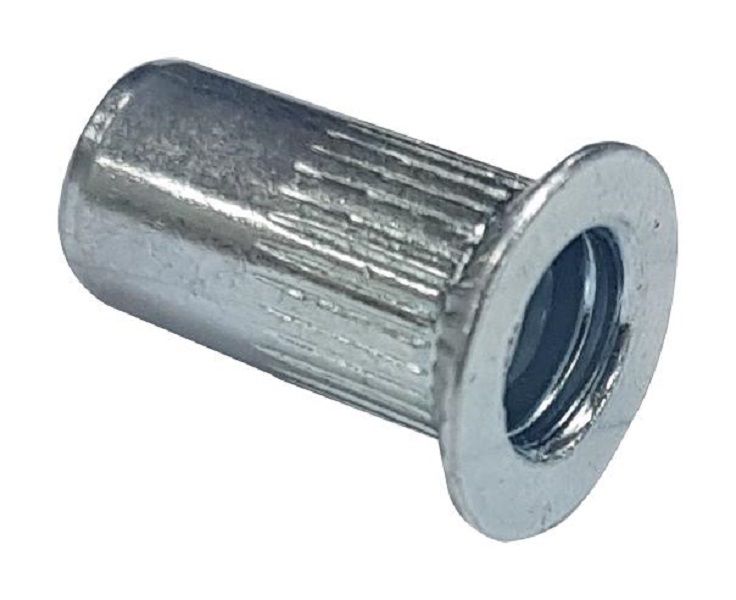 TR Fastenings (W/M8/CSK/OE/ST/KG) Rivet Nut, Blind, Countersunk