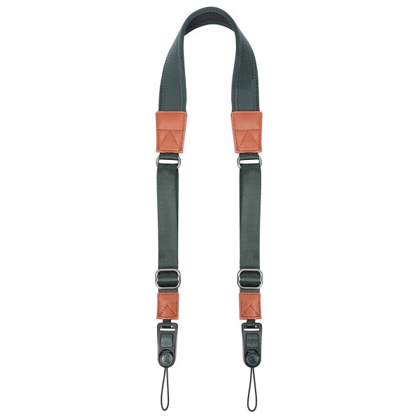 Vanguard VEO Optic Guard Neck Strap Green for Cameras &amp; Binoculars
