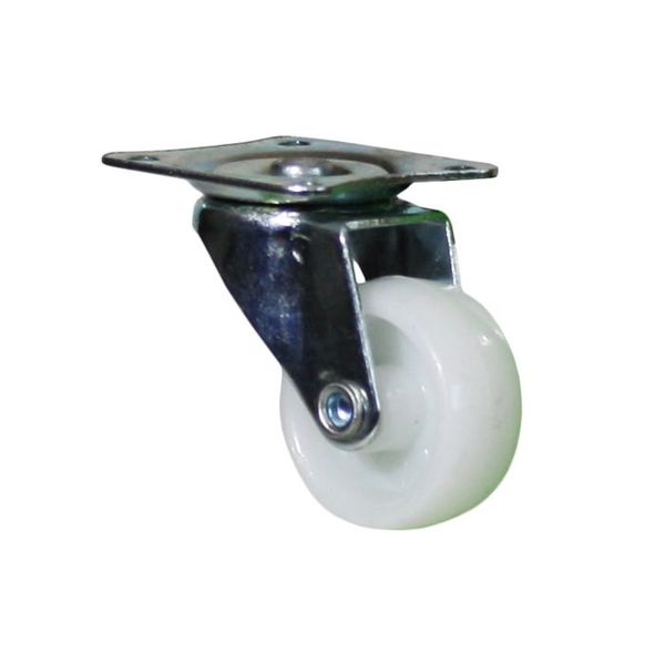 Caslad - Swivel Castor Nylon 32mm - 2 Pack