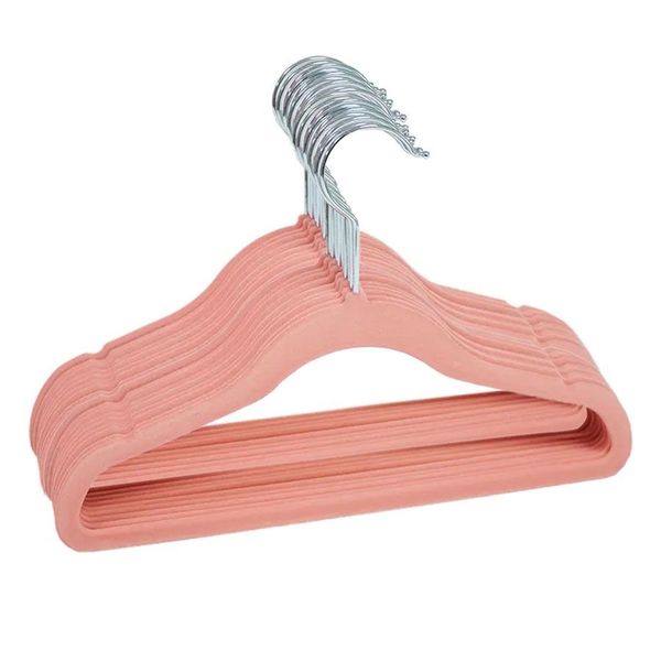 Velvet Hangers Clothes Hangers for Kids Pack of 20