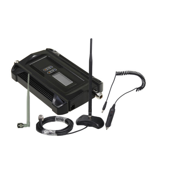 Cell Phone Signal VEHICLE BOOSTER ALL 2G &amp; 4G/5G DATA