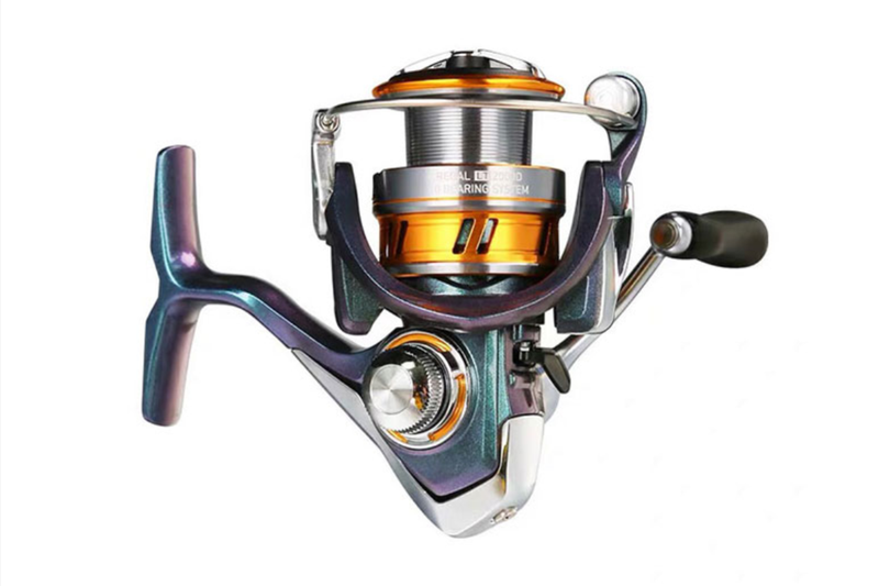 Fishing Ust Treat Spinning Reels Spondre / Deep Sea Reel Spinning Reel 5 1