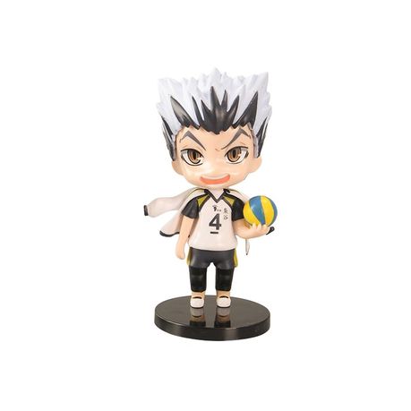 bokuto figurine