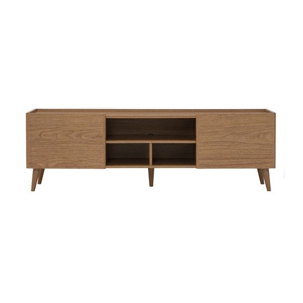 Bragg Inglewood 1.5m TV Stand, Oak