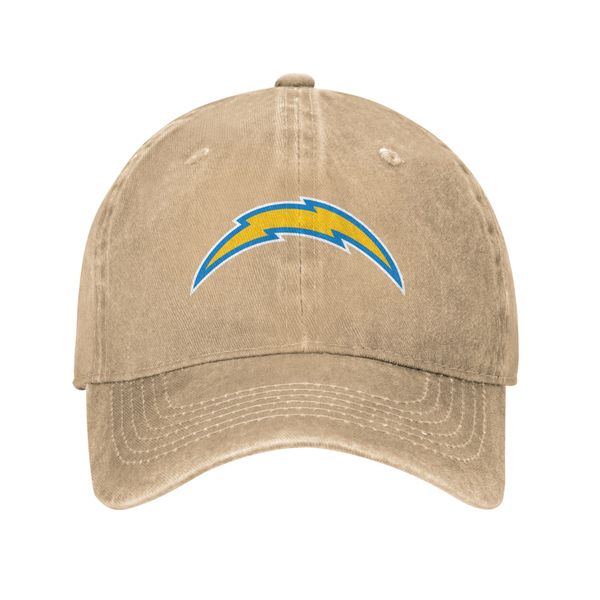 Los Angeles Chargers Classic Men's Baseball Cap Hat Trucker Cap