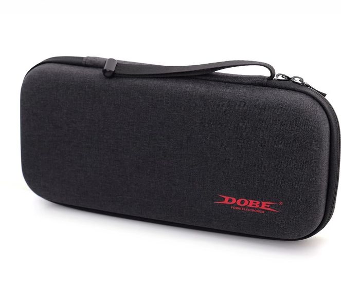 DOBE TNS-3173C Storage Carrying Case Compatible with Nintendo Switch 2 - Black