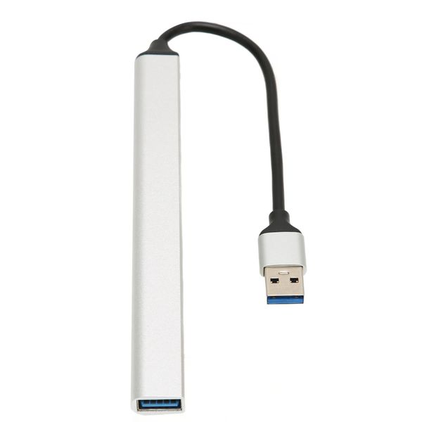 7-Port USB 3.0 Hub 5Gbps Aluminum