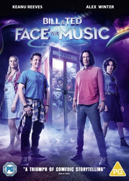 Bill &amp; Ted Face the Music(DVD)