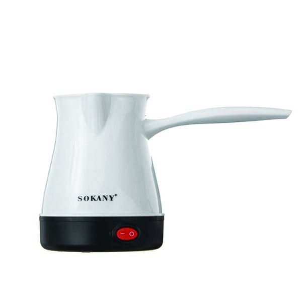 Sokany Electric Coffee Maker Pot Turkish Espresso Machine