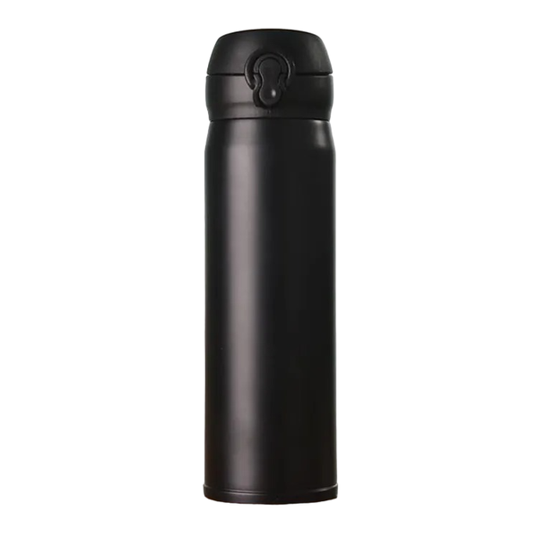 Double Wall Insulated Stainless Steel Mug Vacuum Flask - SD