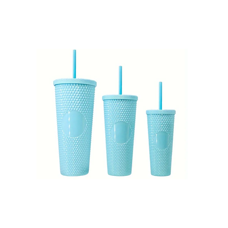 Studded Tumblers set high quality 2